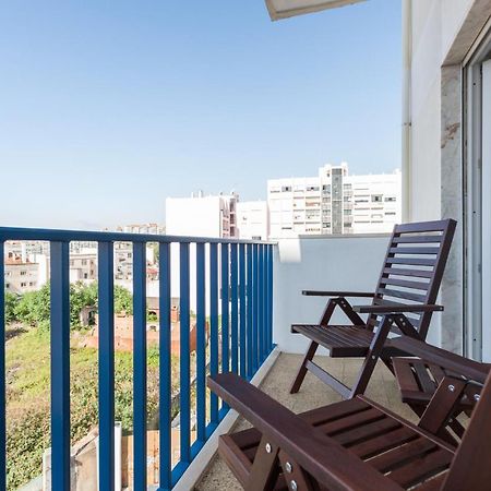 Flh Beato River View With Balcony Lisbon Bagian luar foto