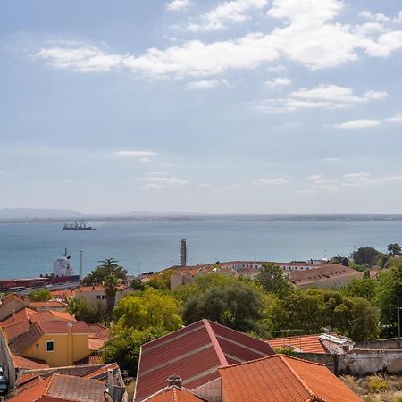 Flh Beato River View With Balcony Lisbon Bagian luar foto