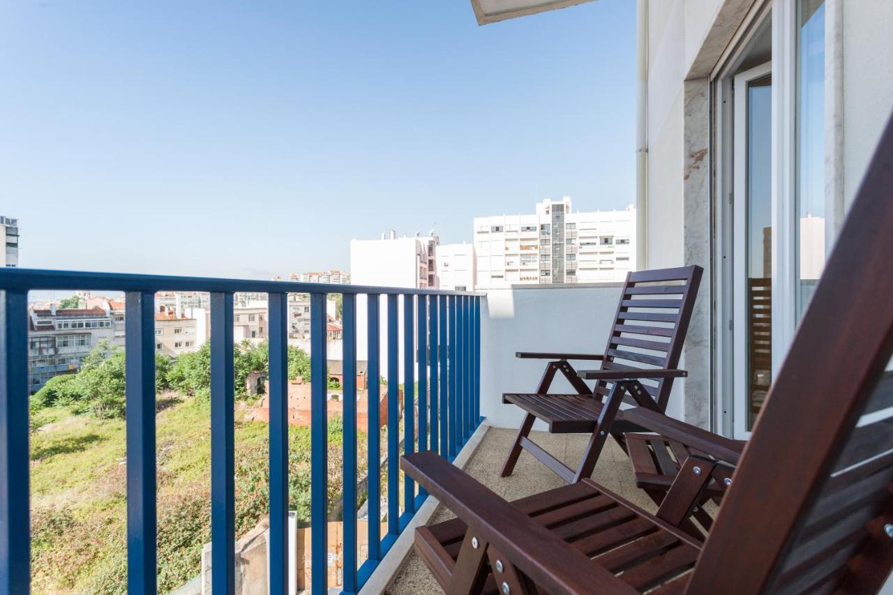 Flh Beato River View With Balcony Lisbon Bagian luar foto