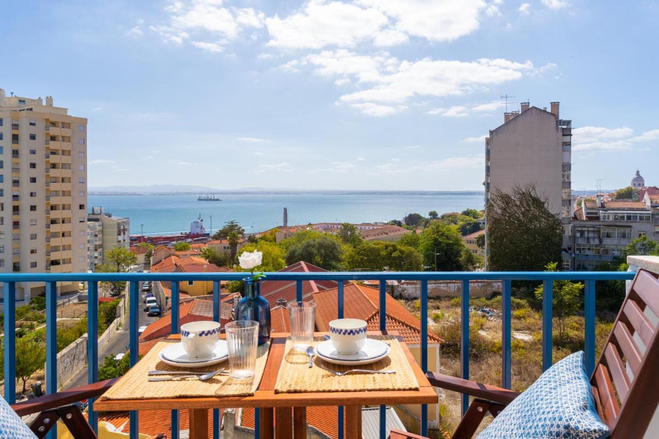 Flh Beato River View With Balcony Lisbon Bagian luar foto