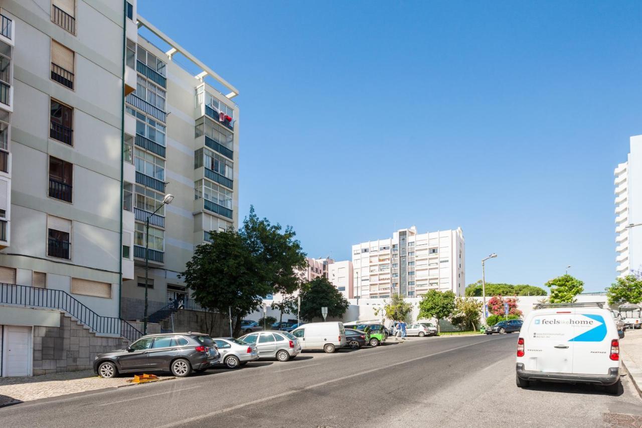Flh Beato River View With Balcony Lisbon Bagian luar foto