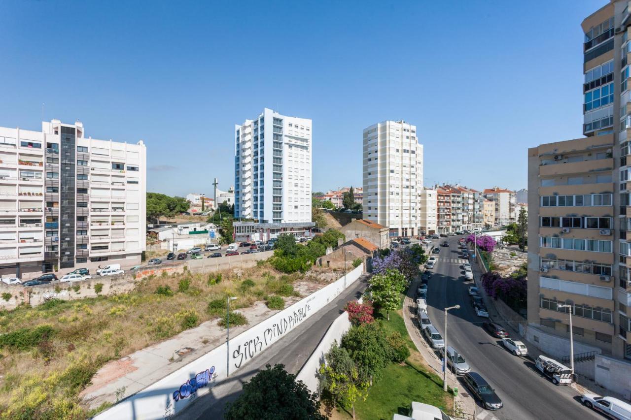 Flh Beato River View With Balcony Lisbon Bagian luar foto