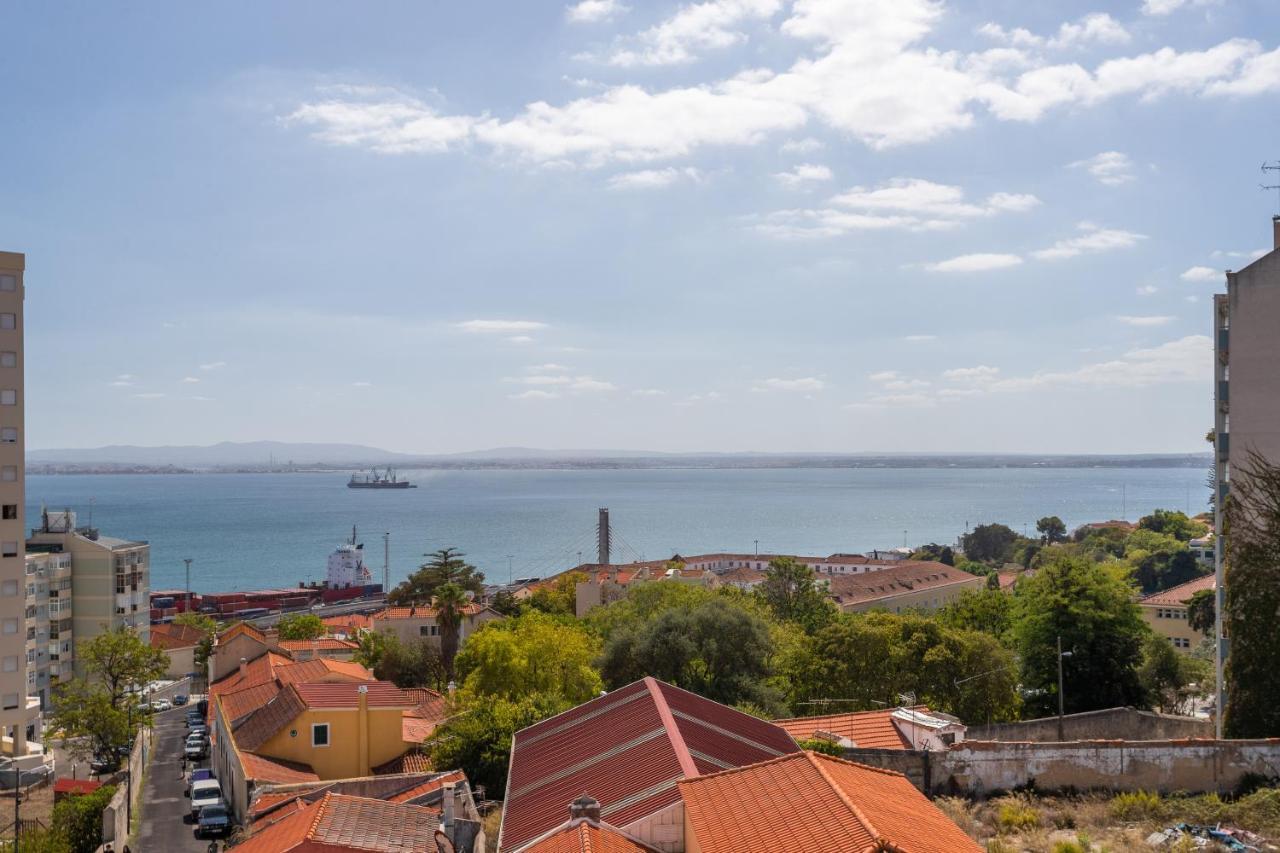 Flh Beato River View With Balcony Lisbon Bagian luar foto